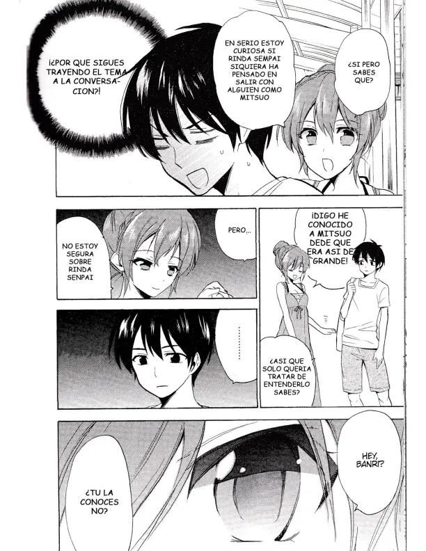 Página 159 — Golden Time Capítulo 7