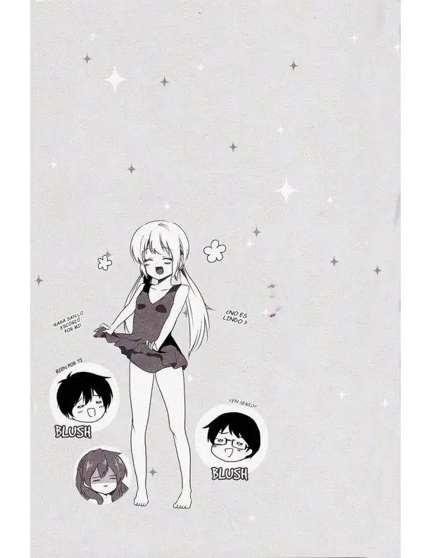 Página 161 — Golden Time Capítulo 7