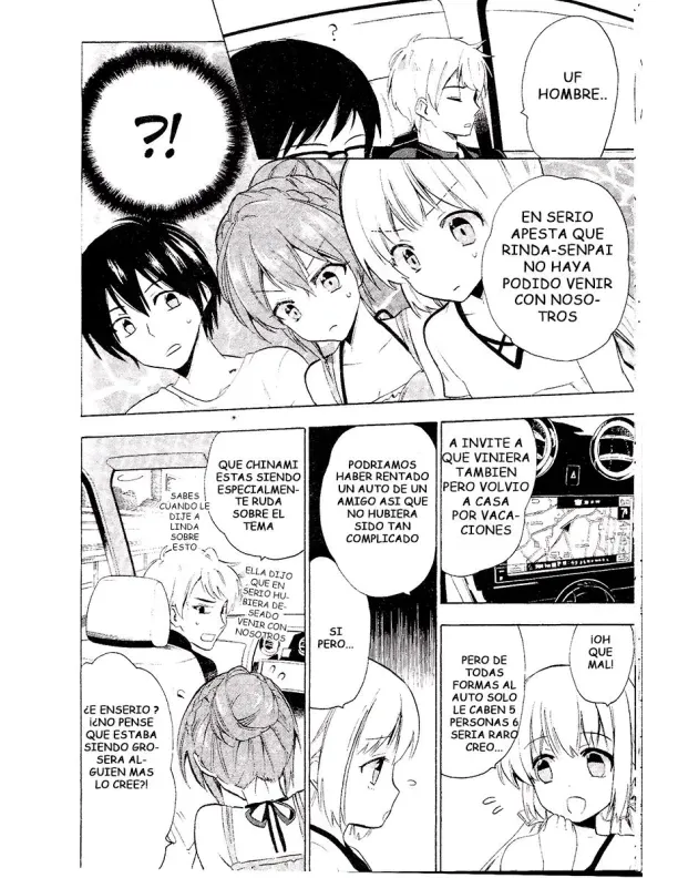 Página 166 — Golden Time Capítulo 7