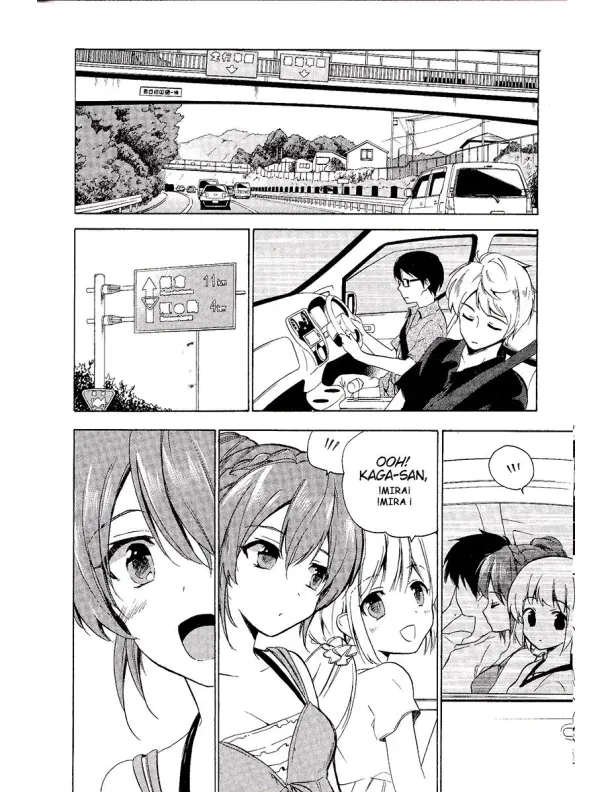 Página 168 — Golden Time Capítulo 7