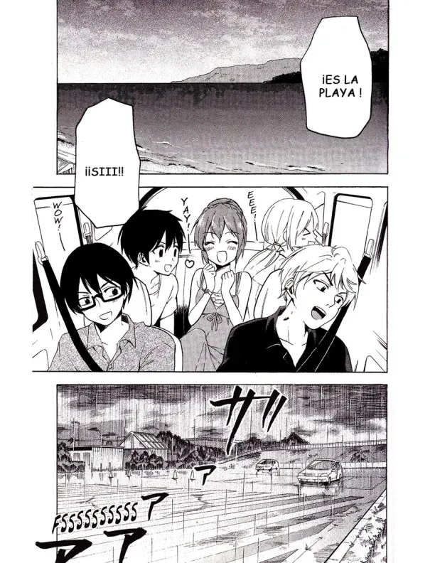 Página 169 — Golden Time Capítulo 7