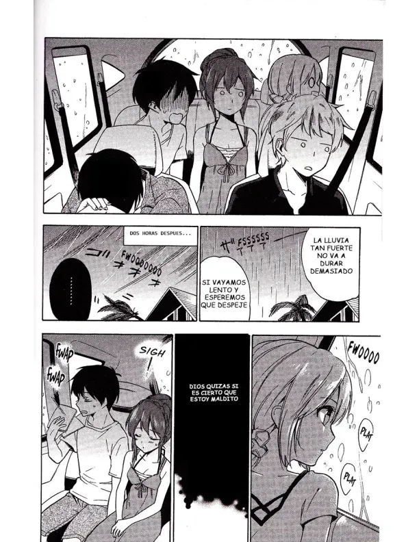 Página 170 — Golden Time Capítulo 7