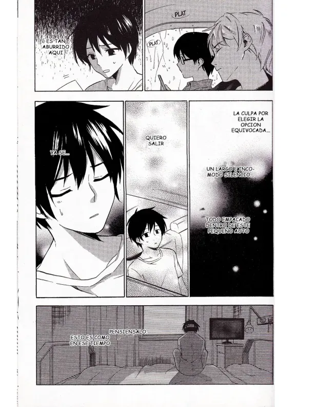 Página 171 — Golden Time Capítulo 7