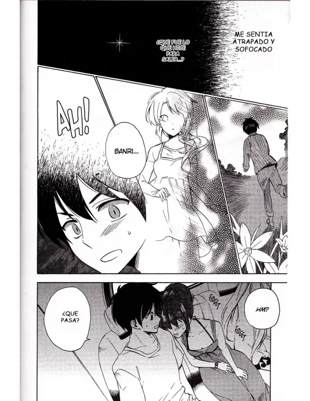 Página 172 — Golden Time Capítulo 7