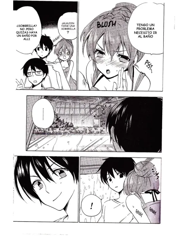 Página 173 — Golden Time Capítulo 7