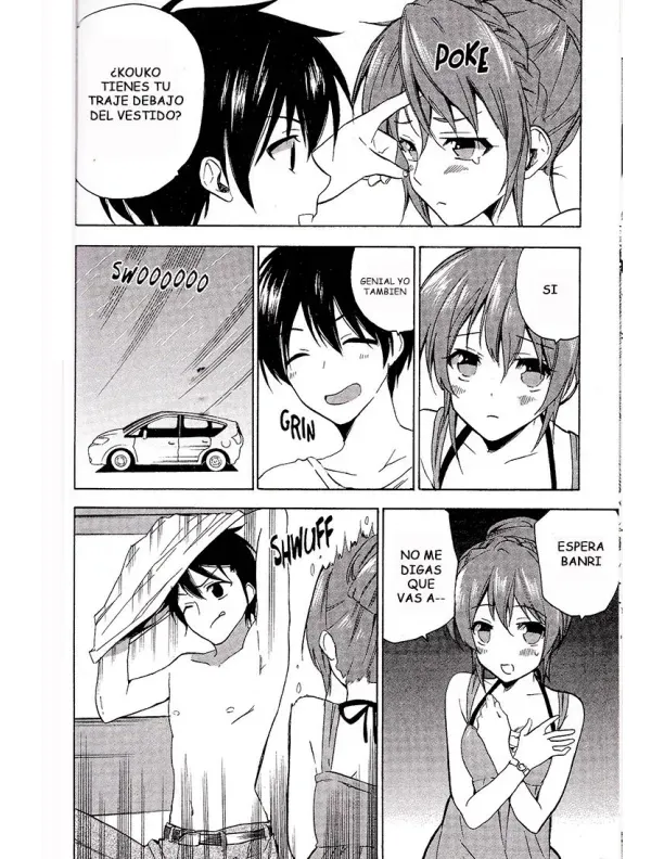 Página 174 — Golden Time Capítulo 7