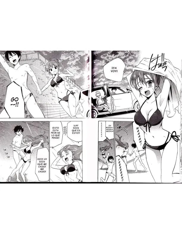 Página 176 — Golden Time Capítulo 7