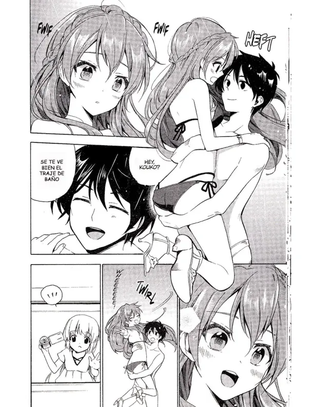 Página 177 — Golden Time Capítulo 7