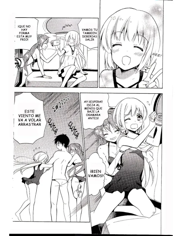 Página 178 — Golden Time Capítulo 7
