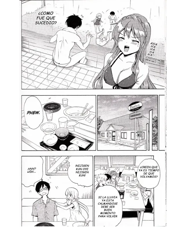 Página 181 — Golden Time Capítulo 7