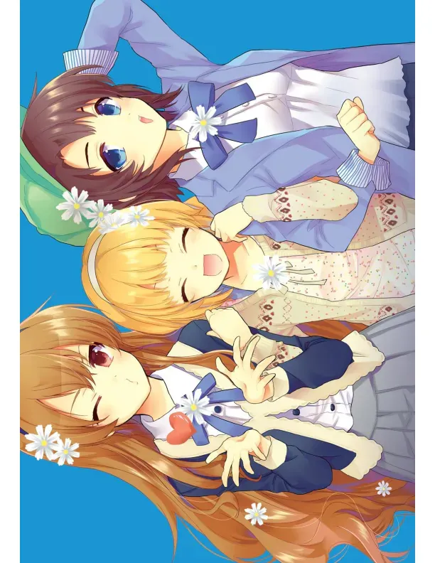Página 3 — Golden Time Capítulo 8