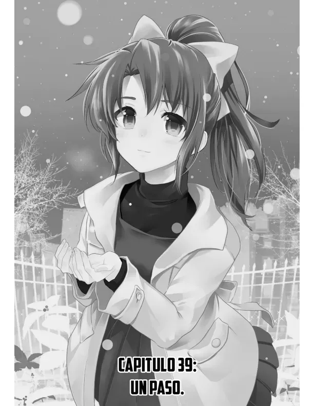 Página 4 — Golden Time Capítulo 8