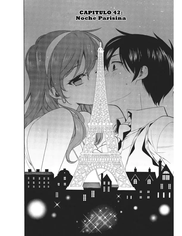 Página 18 — Golden Time Capítulo 8