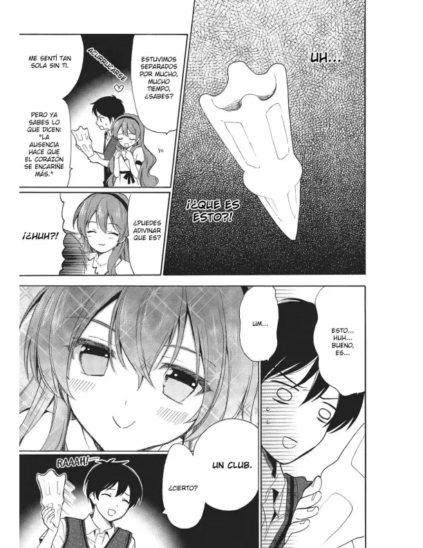 Página 24 — Golden Time Capítulo 8