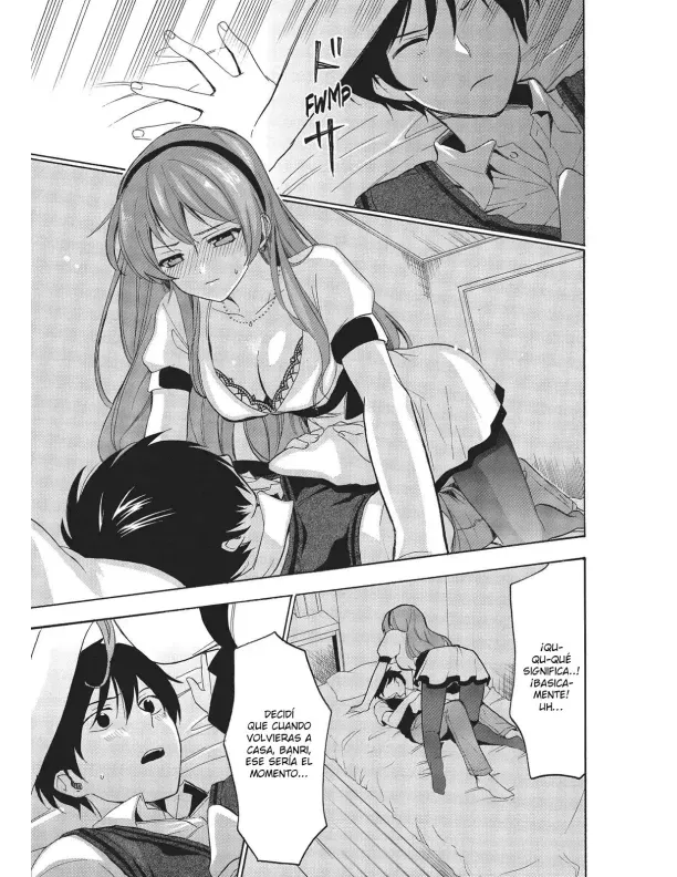 Página 26 — Golden Time Capítulo 8