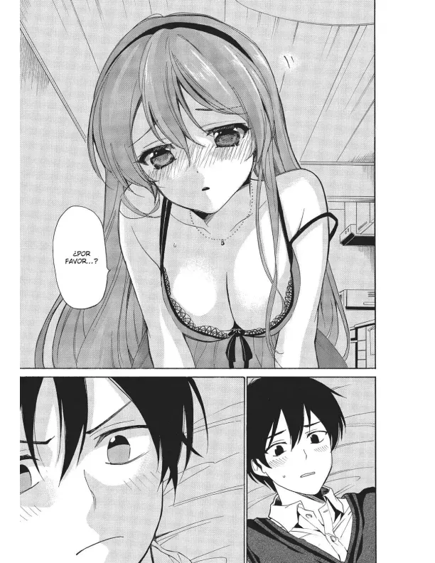 Página 30 — Golden Time Capítulo 8