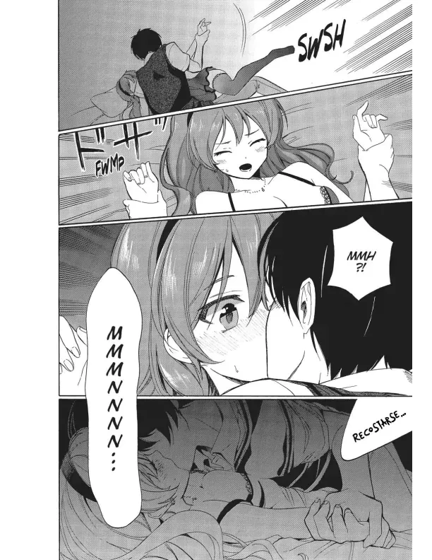 Página 31 — Golden Time Capítulo 8