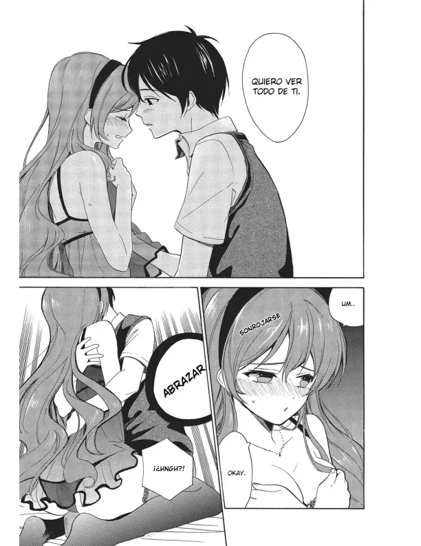 Página 35 — Golden Time Capítulo 8