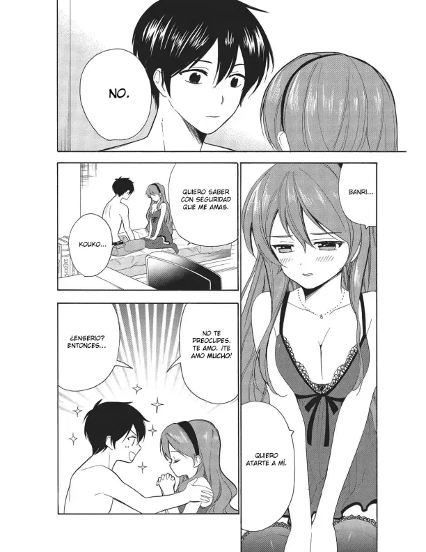 Página 40 — Golden Time Capítulo 8