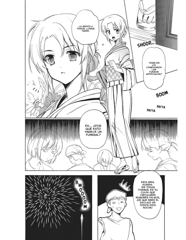 Página 43 — Golden Time Capítulo 8