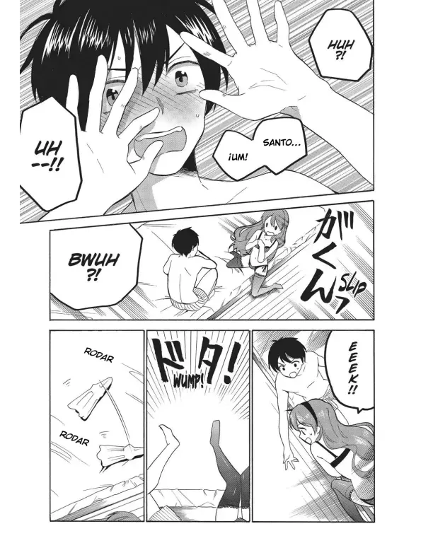 Página 44 — Golden Time Capítulo 8