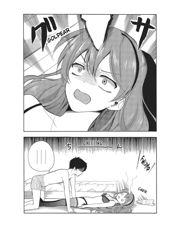 Página 45 — Golden Time Capítulo 8