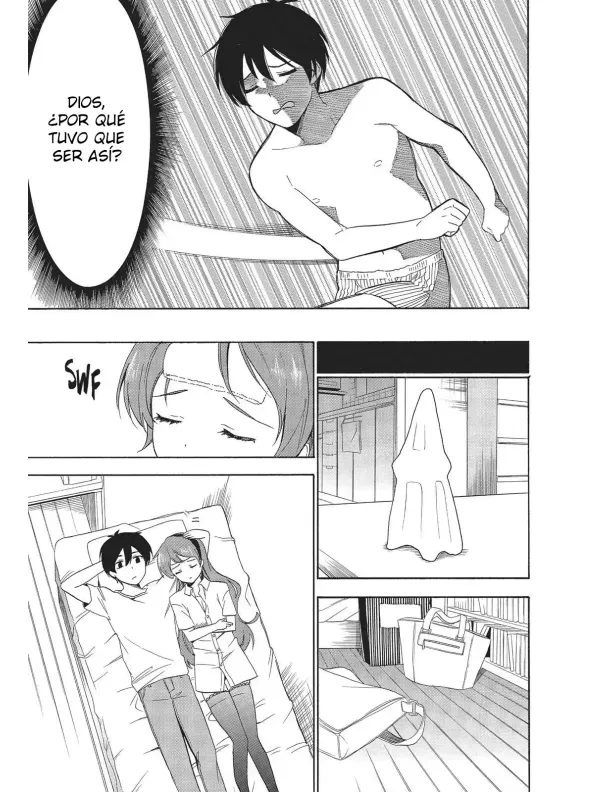 Página 46 — Golden Time Capítulo 8