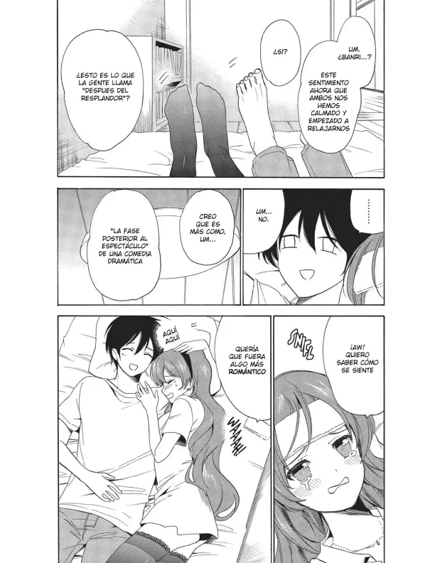 Página 47 — Golden Time Capítulo 8
