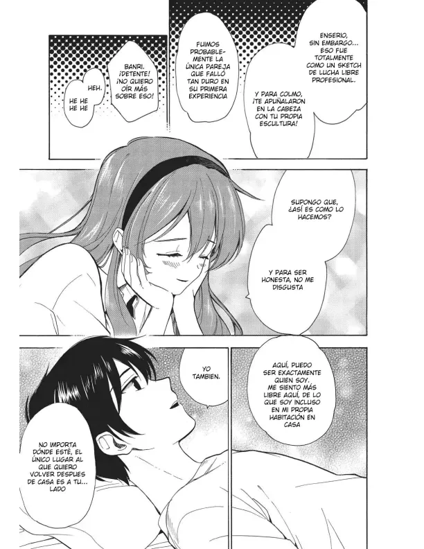 Página 48 — Golden Time Capítulo 8