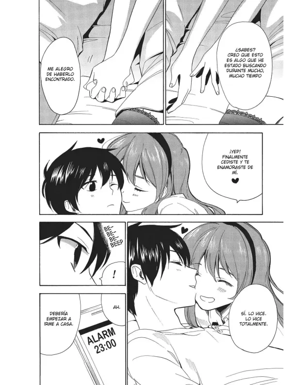 Página 49 — Golden Time Capítulo 8