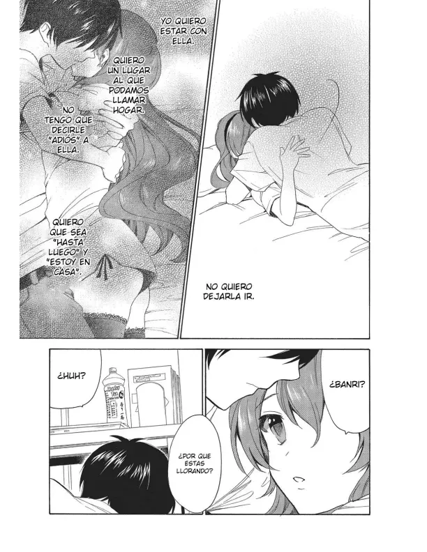 Página 50 — Golden Time Capítulo 8