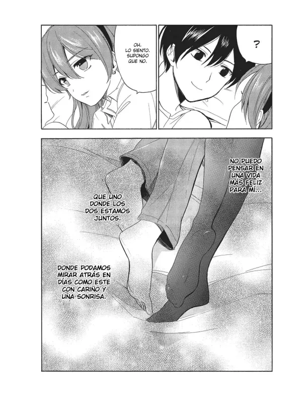 Página 51 — Golden Time Capítulo 8