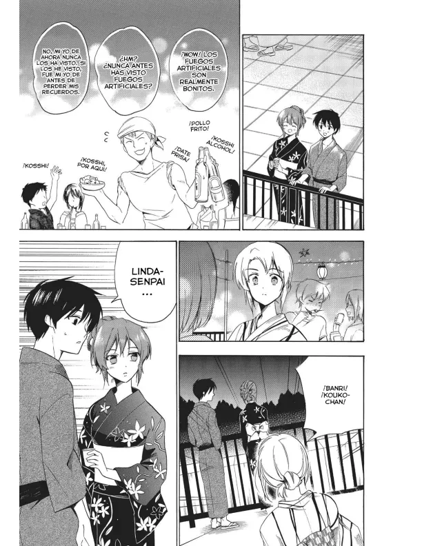 Página 54 — Golden Time Capítulo 8