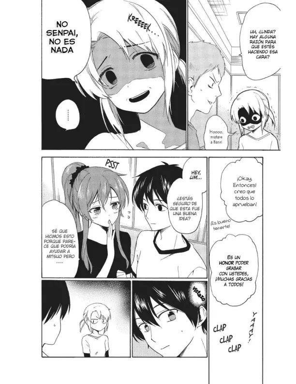 Página 58 — Golden Time Capítulo 8