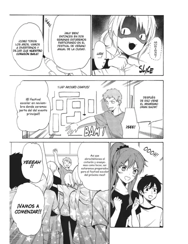 Página 59 — Golden Time Capítulo 8