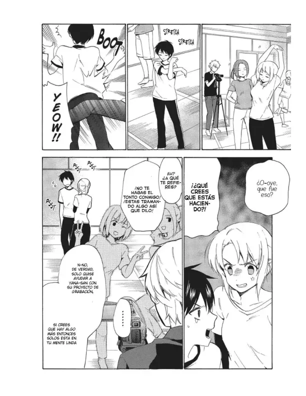 Página 60 — Golden Time Capítulo 8