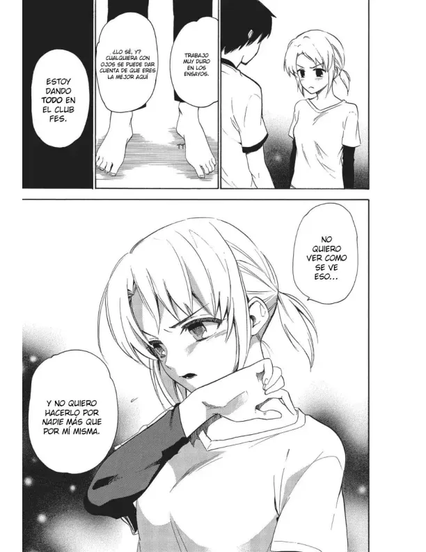 Página 61 — Golden Time Capítulo 8