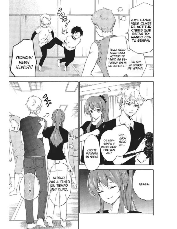 Página 63 — Golden Time Capítulo 8