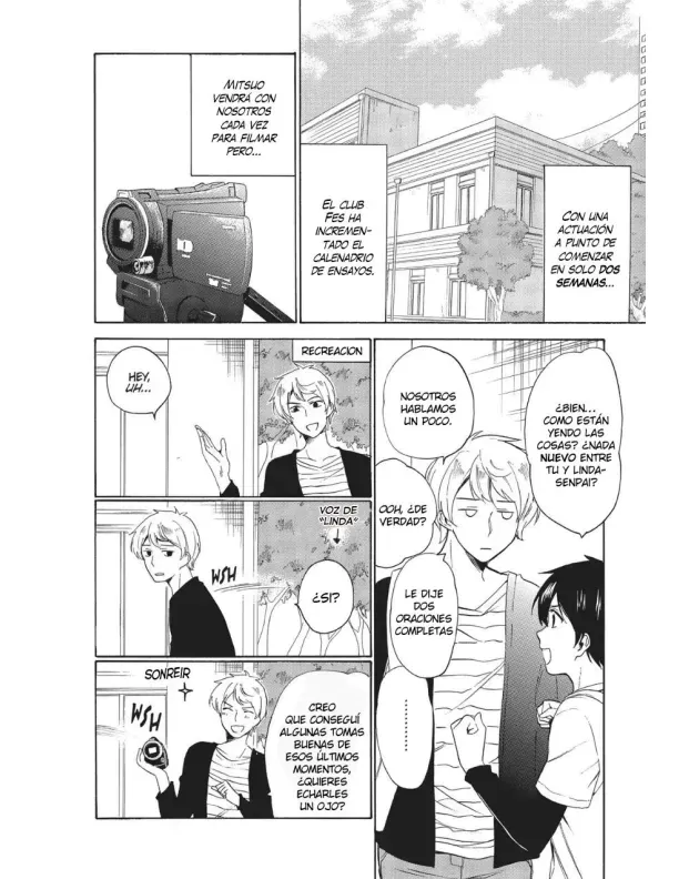 Página 64 — Golden Time Capítulo 8