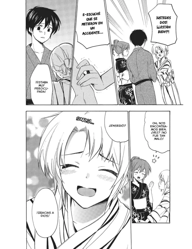 Página 65 — Golden Time Capítulo 8