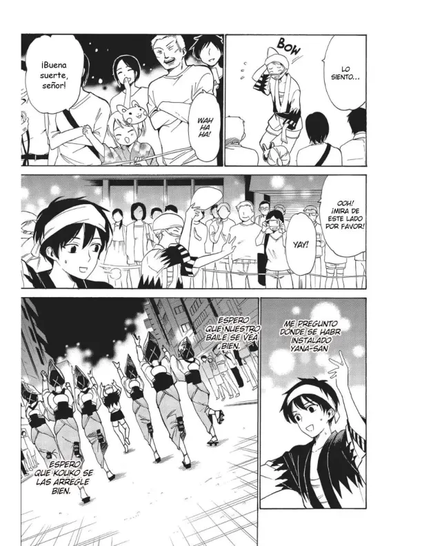 Página 72 — Golden Time Capítulo 8