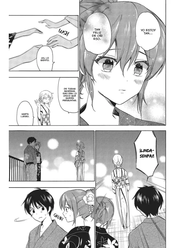 Página 76 — Golden Time Capítulo 8