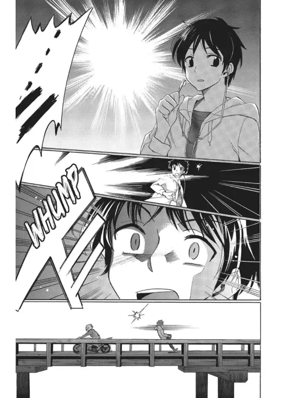 Página 77 — Golden Time Capítulo 8