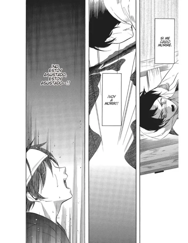 Página 78 — Golden Time Capítulo 8