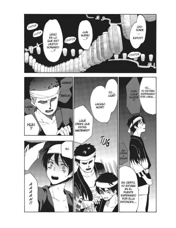Página 80 — Golden Time Capítulo 8