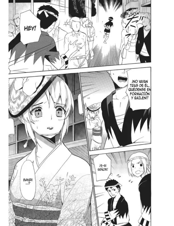 Página 81 — Golden Time Capítulo 8