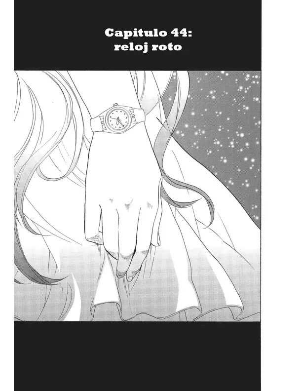 Página 85 — Golden Time Capítulo 8