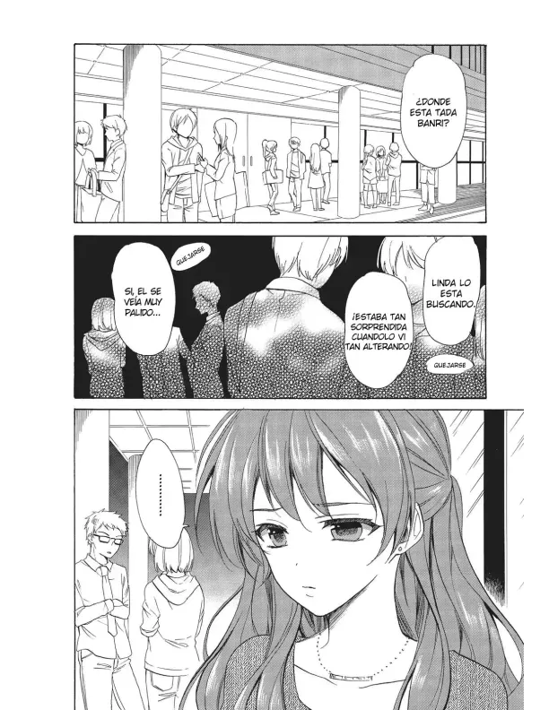 Página 86 — Golden Time Capítulo 8