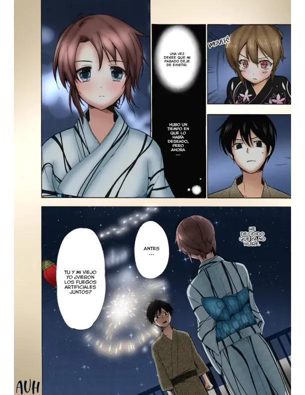 Página 87 — Golden Time Capítulo 8