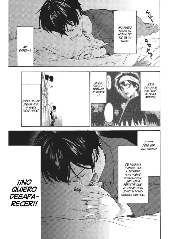 Página 94 — Golden Time Capítulo 8